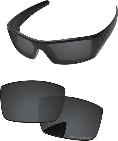 العدسات البديلة لـ Oakley Gascan OO9014 60mm Sunglass in Kuwait