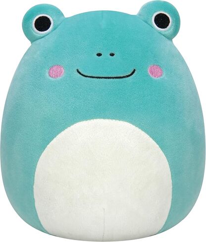 Squishmallows Original 12-Inch Lenore Navy and Tan Hermit Crab - Official Jazwares Plush (Medium-Sized) in Kuwait