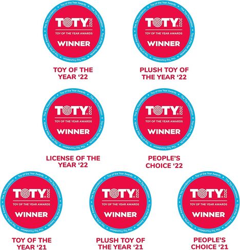 Squishmallows Original 12-Inch Lenore Navy and Tan Hermit Crab - Official Jazwares Plush (Medium-Sized) in Kuwait