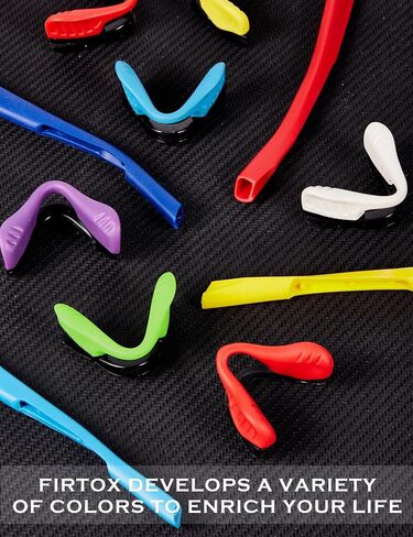 استبدال nosepieces منصات الأنف لأوكلي M2 إطار | M2 Frame XL النظارات الشمسية in Kuwait