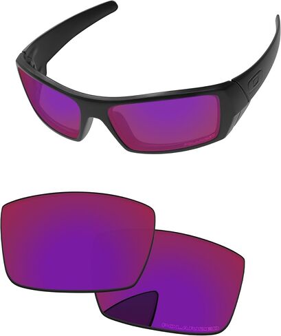 العدسات البديلة لـ Oakley Gascan OO9014 60mm Sunglass in Kuwait