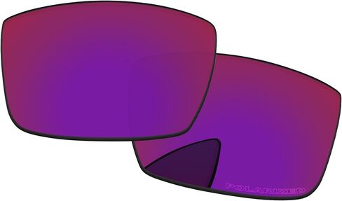 العدسات البديلة لـ Oakley Gascan OO9014 60mm Sunglass in Kuwait