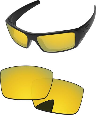 Replacement Lenses for Oakley Gascan OO9014 60mm Sunglass in Kuwait