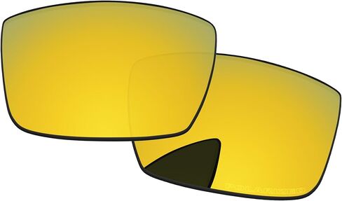 Replacement Lenses for Oakley Gascan OO9014 60mm Sunglass in Kuwait