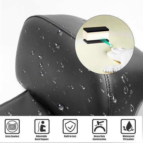 Chopped Razor Tour Pack Backrest Pad Rear Passenger Back Support Fit for Harley Street Glide FLHX Road Glide FLTRX Road King FLHR Electra Glide FLHT Tri Glide 2014-2023 Touring Models in Kuwait