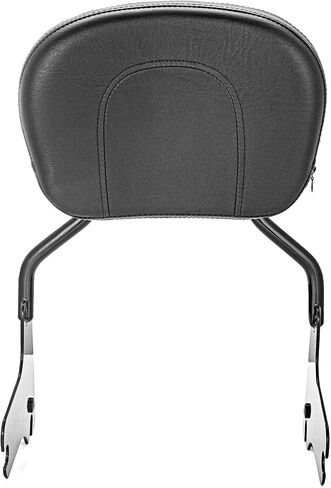 Dasen Detachable Sissy Bar Compatible with Harley Touring, Passenger Backrest Quick-Release Fit Touring Road Glide Street Glide Electra Glide Road King 2009-2024 Black in Saudi Arabia