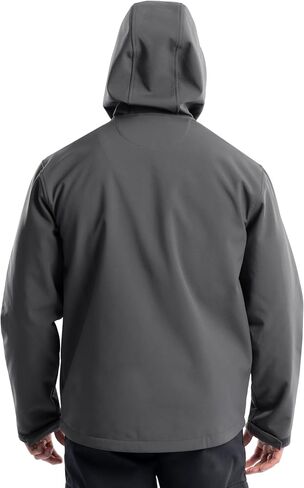 ATG by Wrangler Men's Soft Shell Hooded Jacket in Saudi Arabia