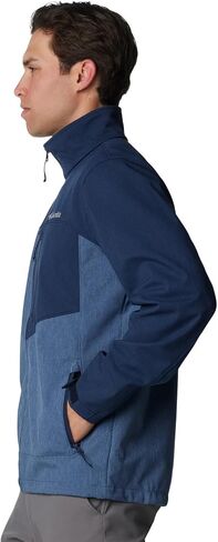 Columbia Men's Cruiser Valley Ii Softshell in Saudi Arabia