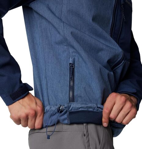 Columbia Men's Cruiser Valley Ii Softshell in Saudi Arabia