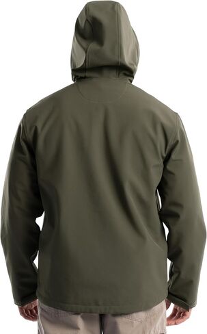 ATG by Wrangler Men's Soft Shell Hooded Jacket in Saudi Arabia