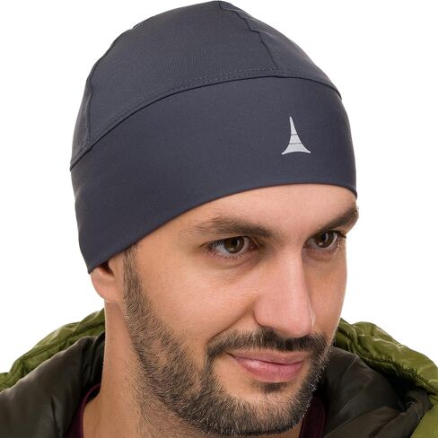 Helmet Liner Sweat Wicking Skull Cap Beanie. Ultimate Performance Moisture Wicking. Fits Under Helmets in Saudi Arabia