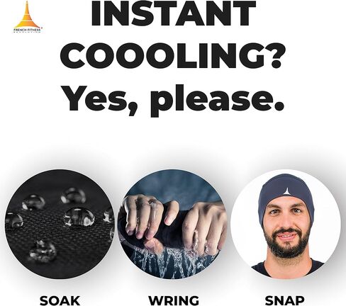 Helmet Liner Sweat Wicking Skull Cap Beanie. Ultimate Performance Moisture Wicking. Fits Under Helmets in Saudi Arabia