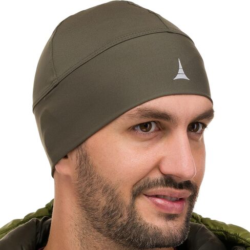 Helmet Liner Sweat Wicking Skull Cap Beanie. Ultimate Performance Moisture Wicking. Fits Under Helmets in Saudi Arabia