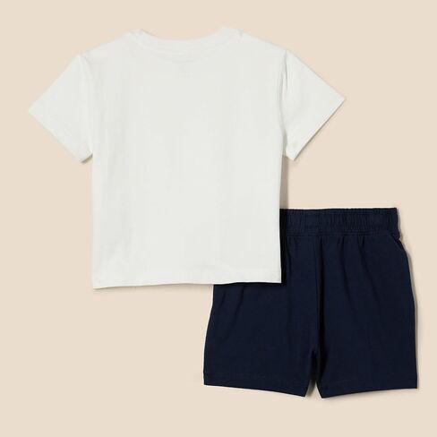 Amazon Essentials Boys and Toddlers' T-Shirt and Shorts Set in Saudi Arabia