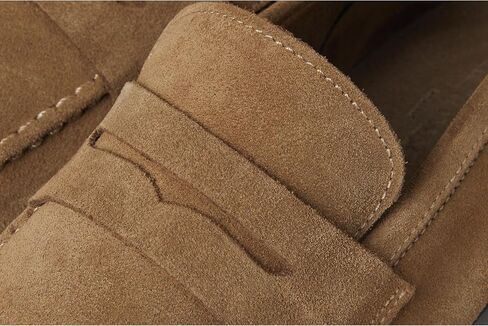 Bruno Magli Men's Lastra Unlined Italian Suede Shoes in Saudi Arabia