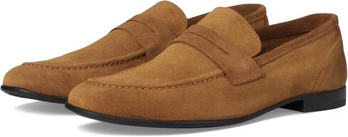 Bruno Magli Men's Lastra Unlined Italian Suede Shoes in Saudi Arabia