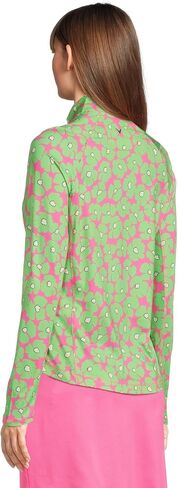 Callaway Women's Floral Printed Sun Protection Shirt in Saudi Arabia
