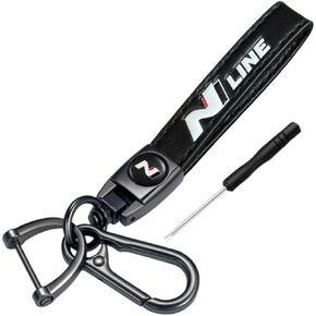سيارة مفاتيح مفاتيح Car Premium Leather Keyyring Keyyring