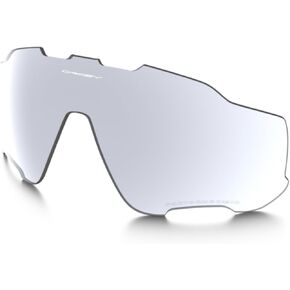 Oakley Original Jawbreaker OO9290 Clear to Black Iridium Photochromic Replacement Lenses For Men For Women + BUNDLE with Designer iWear Care Kit