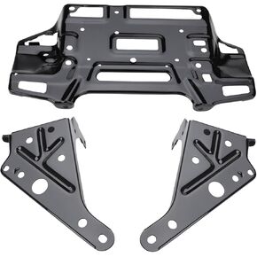 Inner Fairing Radio Bracket Left Right Inner Fairing Mount for Harley Touring Street Glide Electra Glide FLHX FLHT 2014-2023 Ultra Limited FLHTK 2014-2024