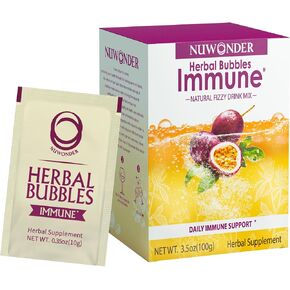 تدعم المناعة المكملات العشبية المصنوعة من Astragalus ، الزنجبيل ، Jujube ، Atractylodes ، نكهة فاكهة العاطفة الطبيعية ، فقاعات غازية ، لا مكونات اصطناعية ، مزيج معززة مناعية 10 حلقات