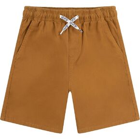 Levi's Boys' Pull on Twill Shorts