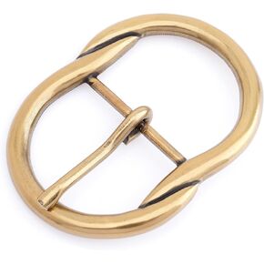 CRARKEMORE CLASSION DESICAL BELL BELCLE لأحزمة بعرض 1.5 بوصة - نمط خمر استبدال حزام حزام HRBK D8132