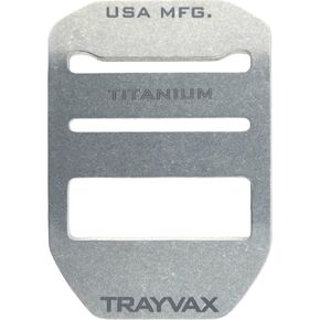 Trayvax Cinch Belt Buckle, Tactical Belt Buckle for Men and Women, Outdoor Hiking and Military Accessories