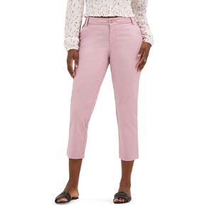 Lee Women's Wrinkle Free 23" Capri Pant