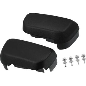 Running Board End Cap for Ram 1500 2500 3500 4500 5500 2013-2019 Side Step End Cover Replace 68193113AA Item Replacement