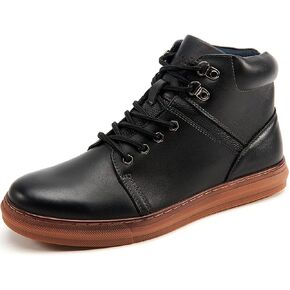 Arkbird Mens Oxford Bress Boots Fashion عرضية حقيقية من الجلد Brogue Chukka الكاحل للرجال in Kuwait