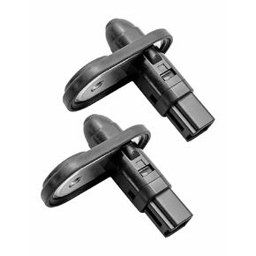2Pcs Door Jamb Switch Fit for Toyota Sequoia 2008-2022 Sienna 2011-2020 Tundra 2007-2019, Door Control Lamp Switch, Courtesy Light Lamp Sensor Replace 84231-0C010 842310C010