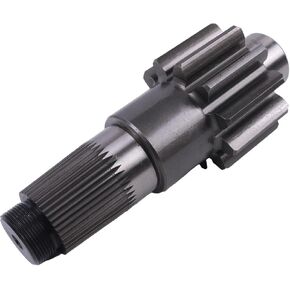 IEQFUE 11 Teeth Pinion 103-27-21210 1032721210 Compatible with Komatsu D20P-5A D20P-5 D20A-5 D21P-5A D21P-5