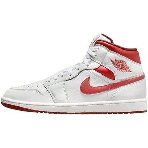 Air Jordan 1 Mid Big Kids 'Shoes