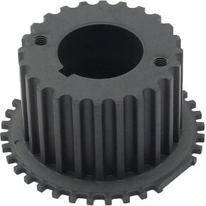 Motoku Engine Crankshaven Gear Bulley Bulley to Toyota Tundra 2000-2004 Tacoma 1995-2004 4Runner 1996-2002 3.4L