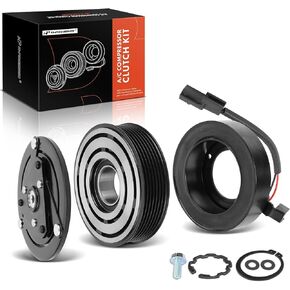 A-Premium Air Complementer AC Kit Kit Congract Counting مع Nissan Altima 2013-2018 ، 3.5L