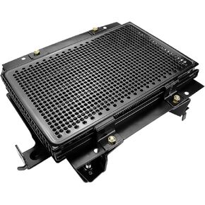 Fuel Cooler Compatible With Chevy Chevrolet Silverado 2500 3500 2001-2010 GMC Sierra 2500 3500 2001 2002 2003 2004 2005 2006 2007 2008 2009 2010 Replaces 904-180