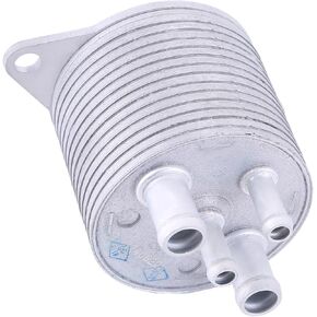 31237AA100 Automatic Transmission Oil Cooler Compatible with Subaru Forester Outback Legacy Impreza G13 G23 WRX 2.0L 2.5L 2011 2014 2015 2016 2017 2018 2019 2020 2021 2022 2023 Engine Oil Cooler Kit