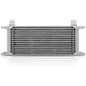 SCITOO Aluminum Transmission Oil Cooler 02EGK0009ASL/16 Row oil cooler for 1990-2001 for Acura Integra 1.8L 1991-2004 for Acura NSX 3.0L 1997-2004 for Acura NSX 3.2L 1996-2004 for Acura RL 3.5L
