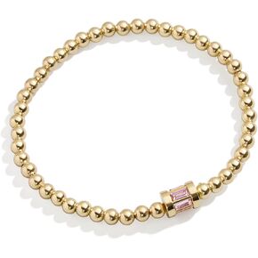 Tatum Birthstone Bracelet