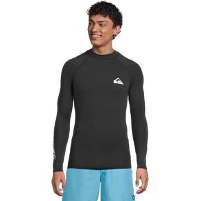 Quiksilver Men's Everyday Upf50 Long Sleeve Surf Tee