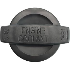 Coolant Reservoir Cap Cover Compatible with Hyundai Sonata/Genesis G80/G90 For Kia Optima/Cadenza/K900 2015-2024 Replaces 25441B1000 25441-B1000