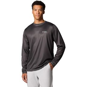 Columbia Men's Terminal Tackle PFG Fish Shine Long Sleeve