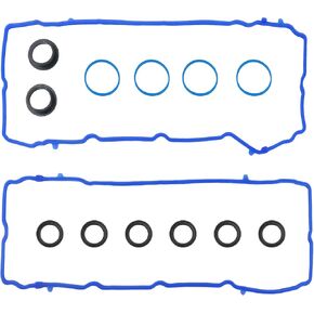 VS50805R Engine Valve Cover Gasket set for 2011-2020 Dodge Jeep Chrysler Ram Challenger Charger Journey Durango Wrangler Town and Country 200 300 1500 Grand Caravan Avenger Cherokee ProMaster 3.2 3.6