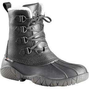 Baffin Yellowknife Men's Boots, Low-calf Height, for Winter and Snow, Snowshoe compatible, Made in Canada