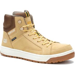 CAT Men's Streamline Court Mid Composite Toe Construction Boot