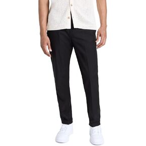 Vince Men's Tapered Cuffed Trousers