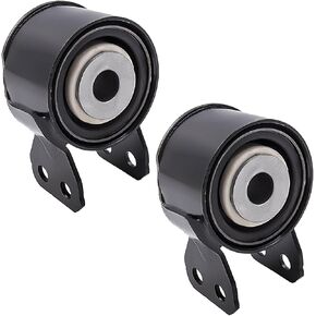 MaxPeedingRods 2pc K201187 الجبهة السفلى للرقابة الأمامية الذراع البلاط ل Chevy Traverse 2009-2017 ، GMC Acadia 2007-2017 ، Buick Enclave 2008-2017 ، Saturn Outlook 2007-2010