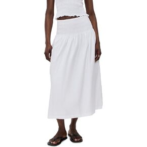 Madewell Women's Sophia Skirt