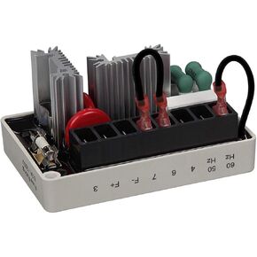 SS350 AVR - McPherson Controls - Automatic Voltage Regulator - 2 Year Warranty!
